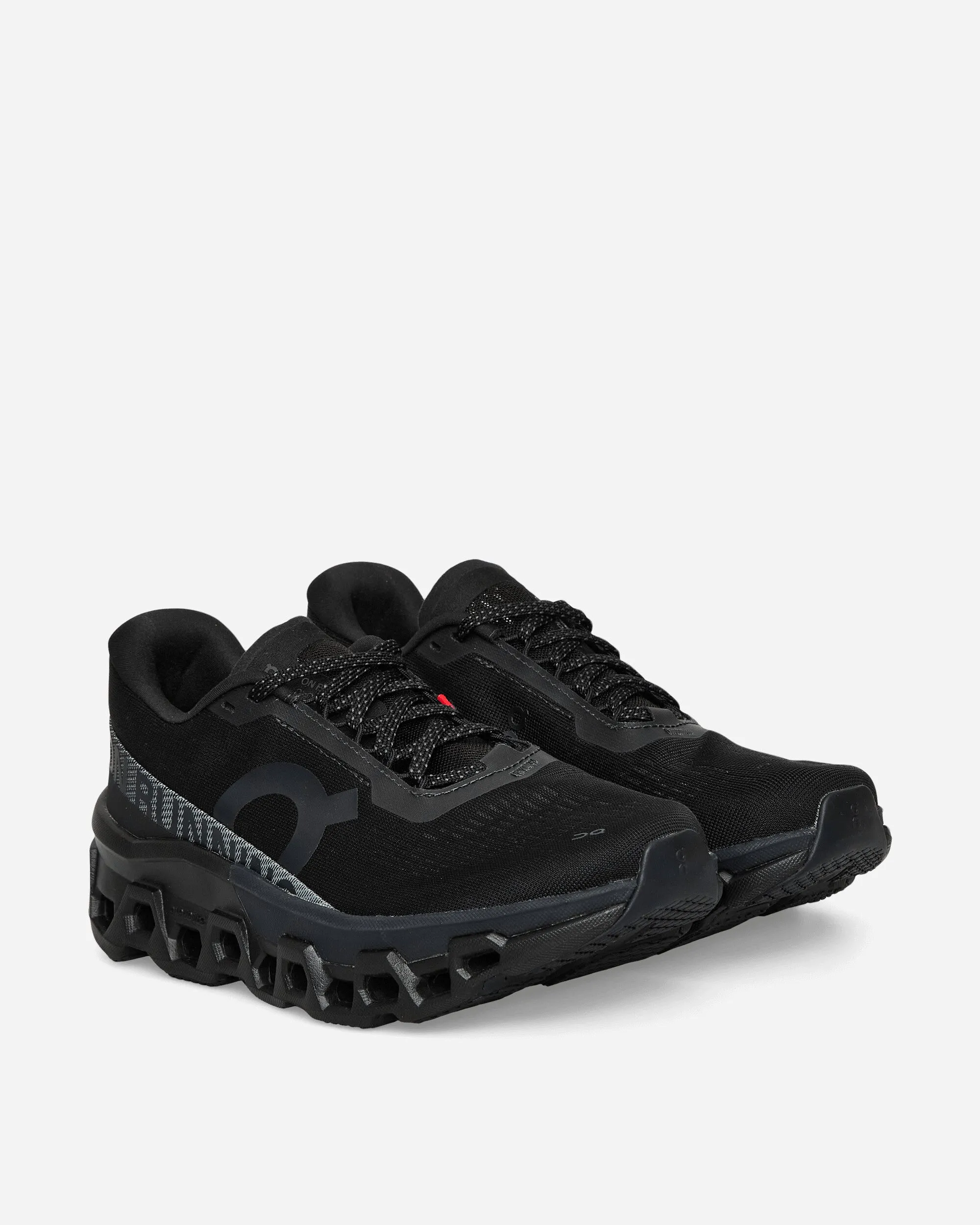 Gel Infused Heel Breath Fresh Men's Cloudmonster 2 Sneakers Black