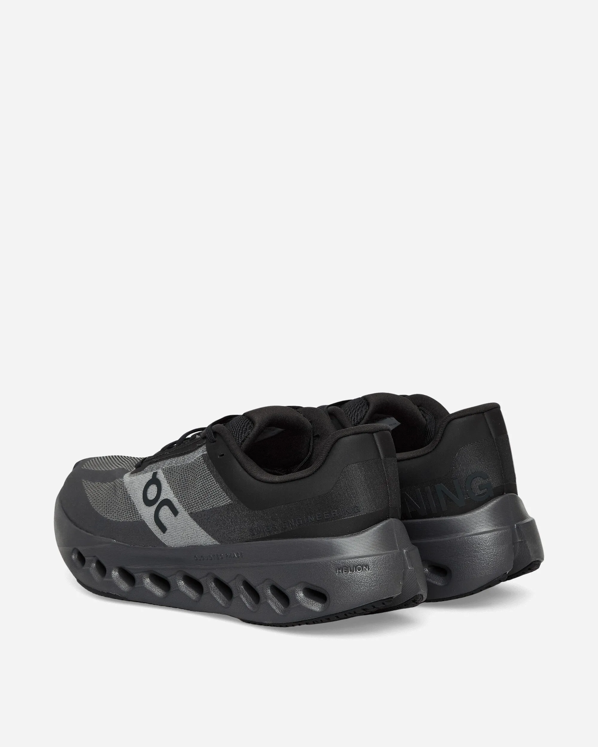 Men's Cloudsurfer Next Sneakers Black / Eclipse Move Smart