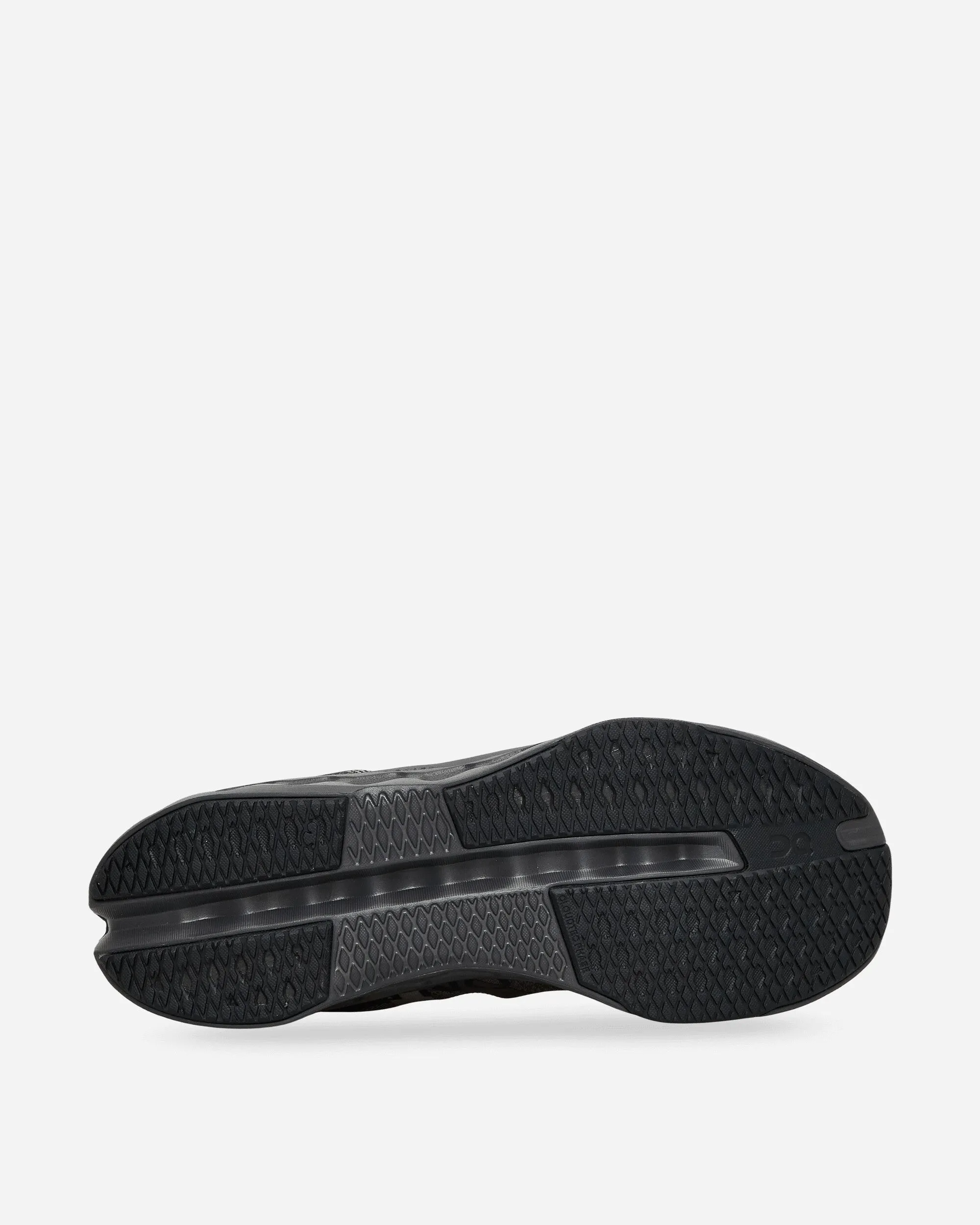Superior Performance Urban Commuter Men's Cloudsurfer Next Sneakers Black / Eclipse