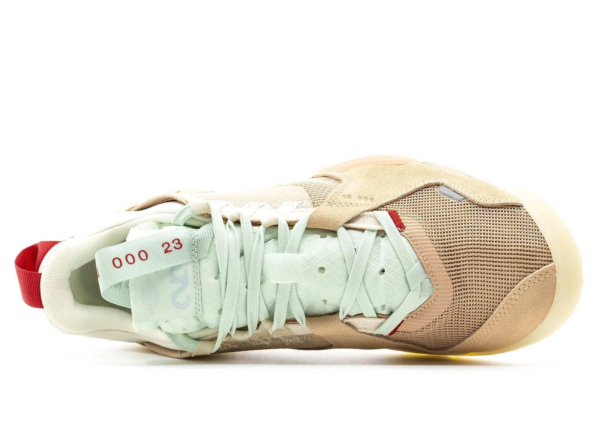 Men's Jordan Delta 'Vachetta Tan' Ring Walk Mid Top