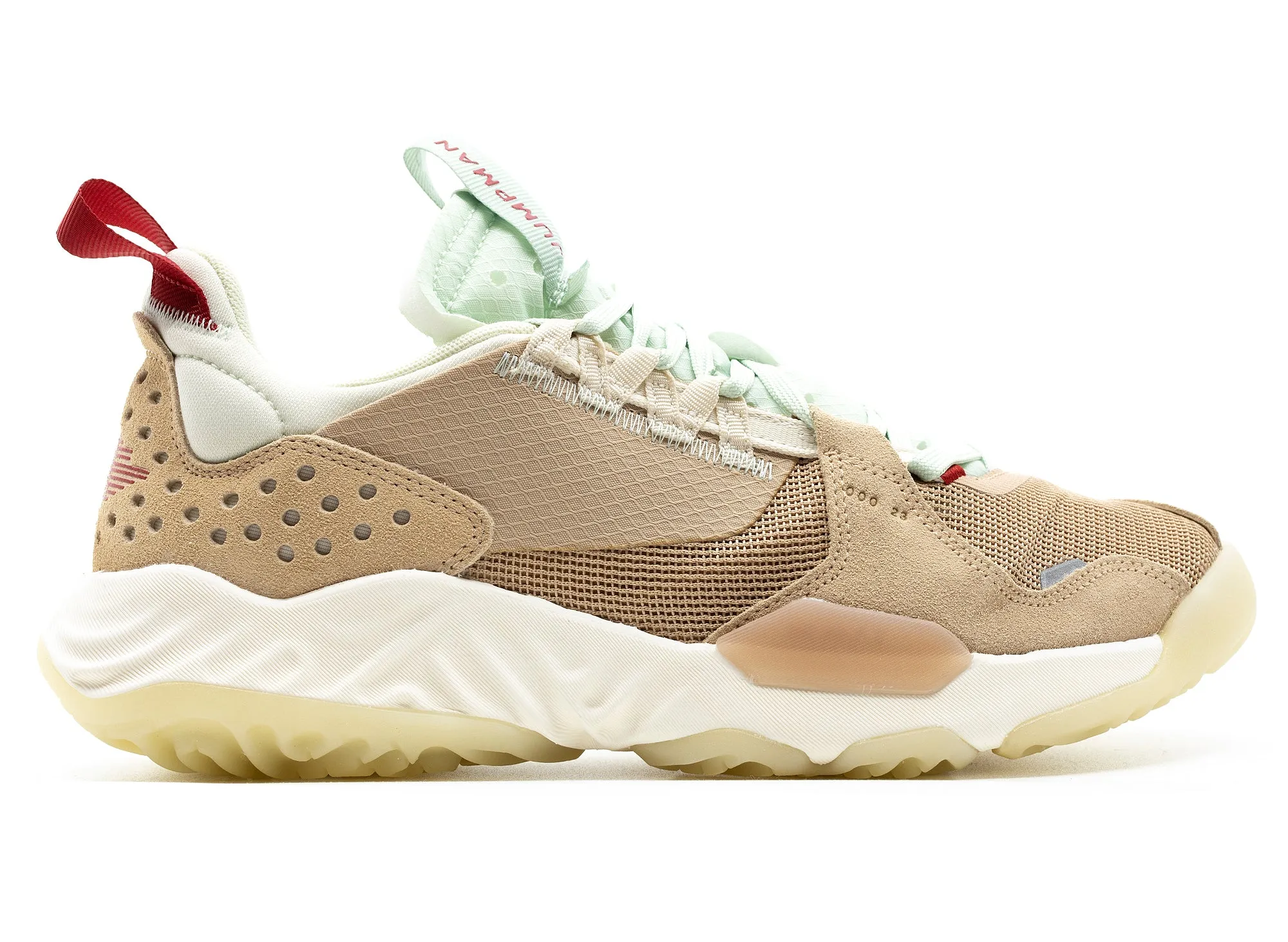 Tech Glow Rich Jewel Men's Jordan Delta 'Vachetta Tan'