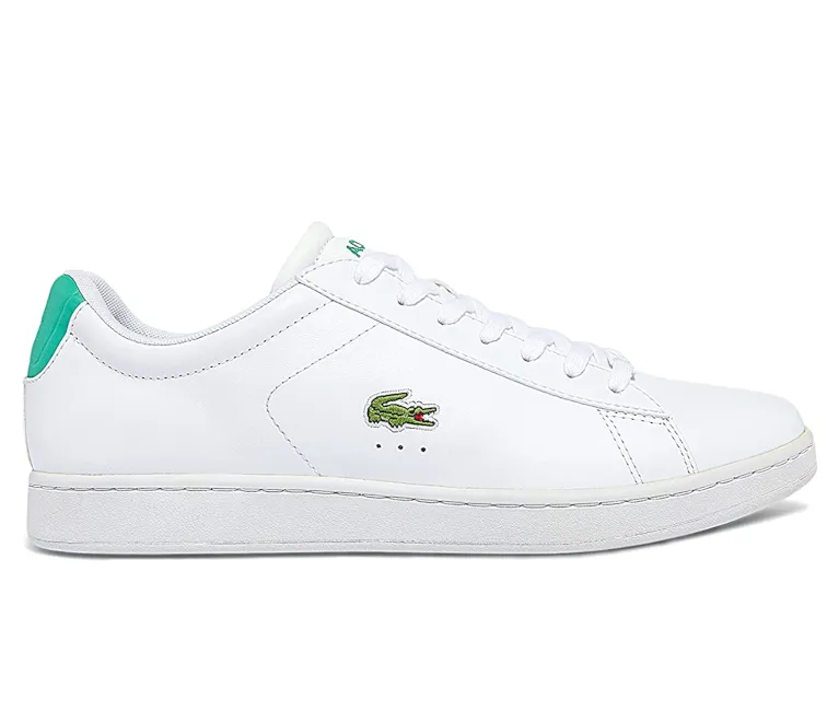 Adaptive piece Men's Lacoste Carnaby Evo 0722 1 (White/Green)