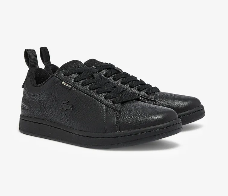 Men's Lacoste Carnaby Evo GTX 07221 SMA (Black) All Terrain Grip Pattern