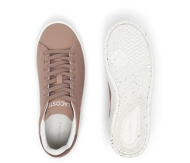 Multidirectional Flex Men's Lacoste Court Zero 222 1 SMA (Brown/White)