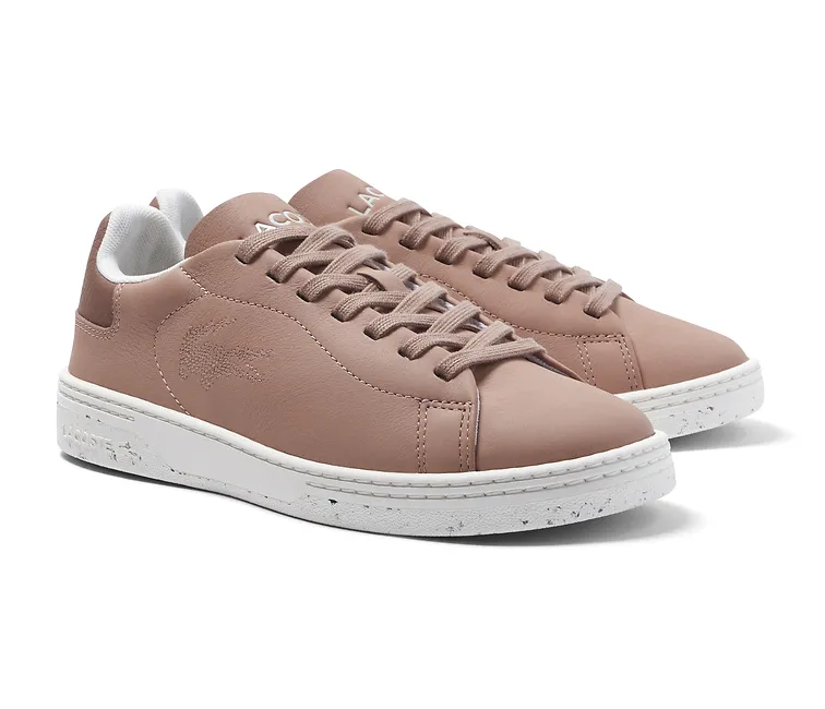 Men's Lacoste Court Zero 222 1 SMA (Brown/White) Style Move Flex Groove Engineering