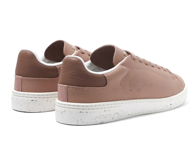 Men's Lacoste Court Zero 222 1 SMA (Brown/White) Neutral Tones