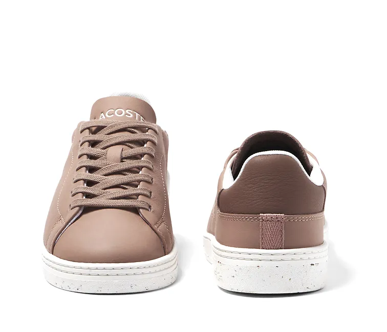 Men's Lacoste Court Zero 222 1 SMA (Brown/White) Foam Base