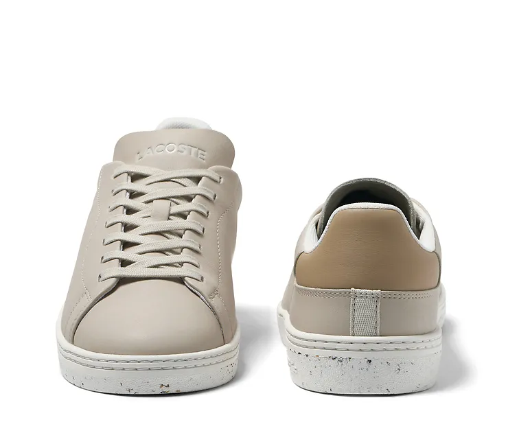 Elastic Gusset Ultra-soft performance Men's Lacoste Court Zero 222 1 SMA (Natural/White)