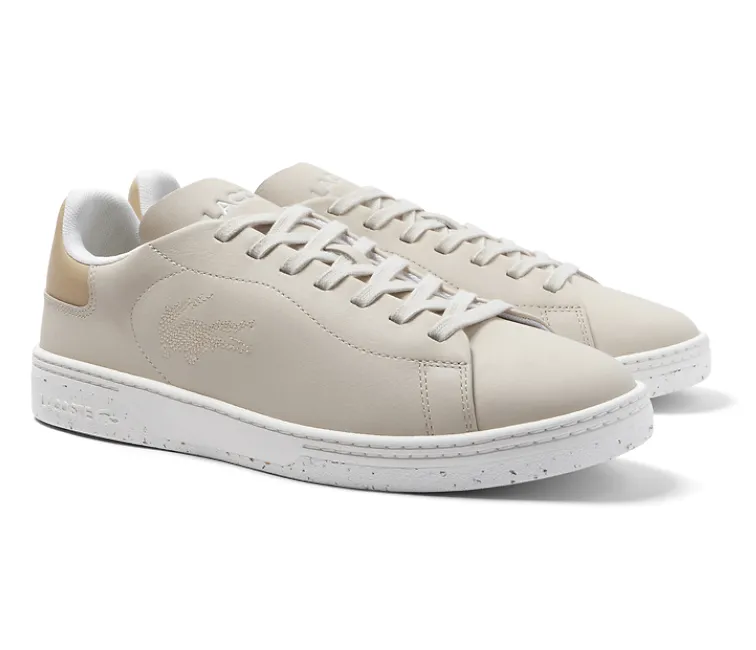 Men's Lacoste Court Zero 222 1 SMA (Natural/White) Speed Focus