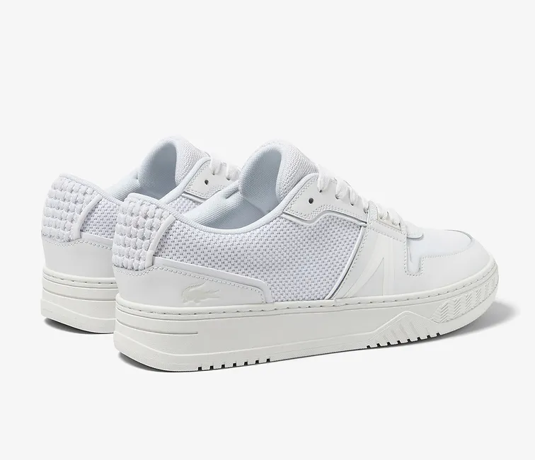 Torsion Response Unit Men's Lacoste L001 123 6 SMA (White/Off White)
