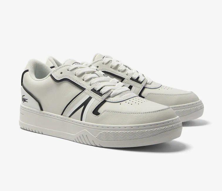 Men's Lacoste L001 123 7 (White/Black) Energy Drive