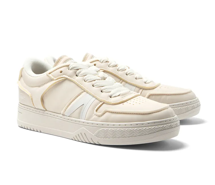 Elegant Piece Dynamic flex Men's Lacoste L001 Crafted 123 2 SMA (Off White)