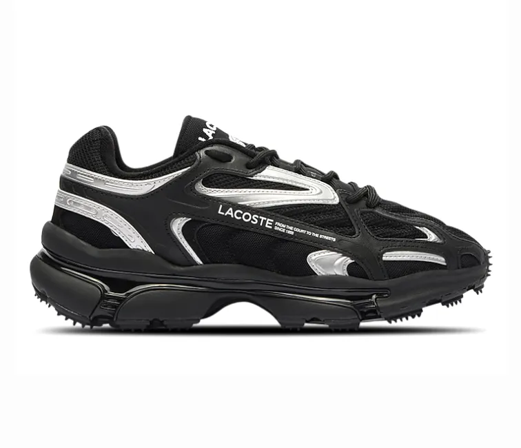 All-around comfort Men's Lacoste L003 2K24 124 1 SMA (Black)