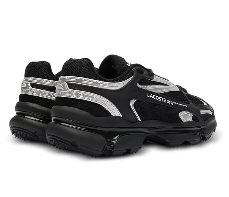 Perimeter Cushioning Basic Neutral Men's Lacoste L003 2K24 124 1 SMA (Black)