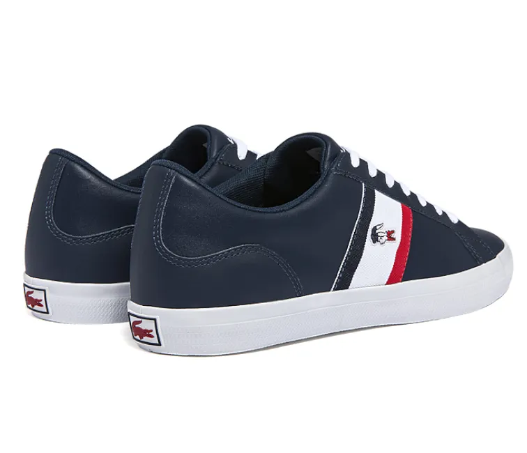 Cold Friendly Men's Lacoste Lerond Tri 2 CMA (Navy/White)