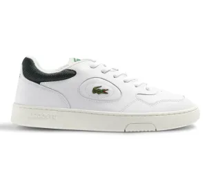 Thermoregulating Fabric Cushioned look Men's Lacoste Lineset 223 1 (Dark Green)