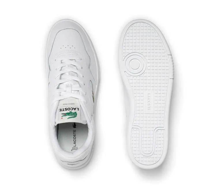 Men's Lacoste Lineset 223 1 SMA (White) Rebound Boost Technology Vulcanized Sole Tech