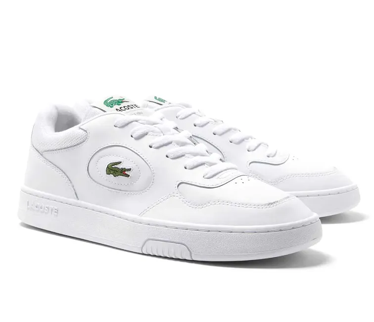 Fit Daily Men's Lacoste Lineset 223 1 SMA (White)
