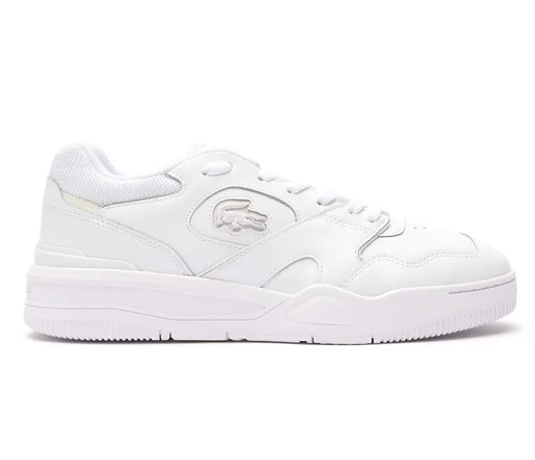 Men??s Lacoste Lineshot 223 4 SMA (White) Bouncy Ride Feel Anti   Slip Outsole