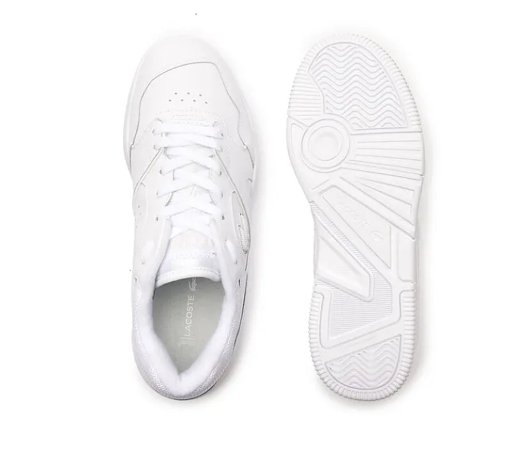 Men??s Lacoste Lineshot 223 4 SMA (White) Premium Technology SlipResistant