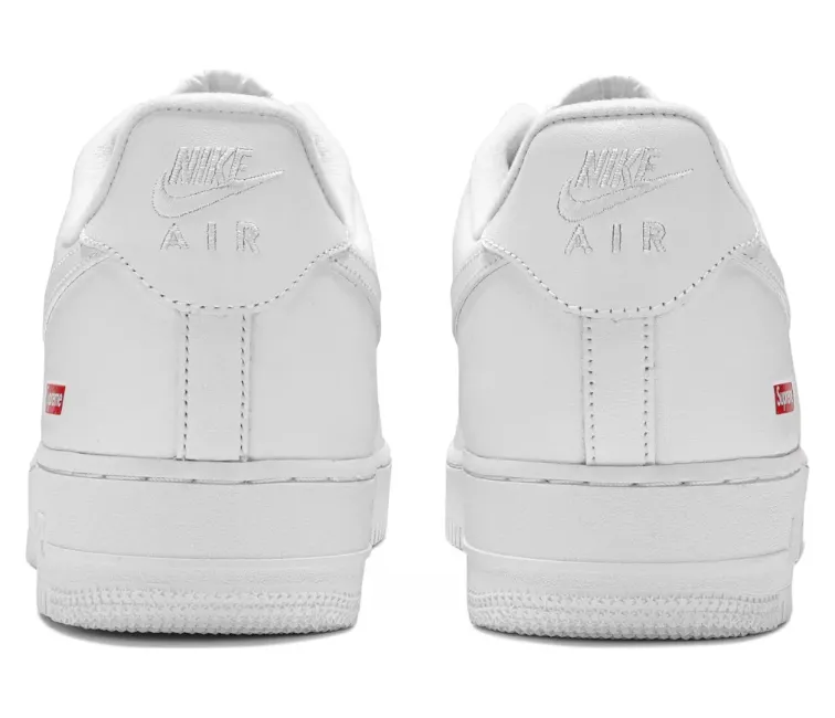 Fit Lifestyle Men's Nike Air Force 1 Low (Supreme)