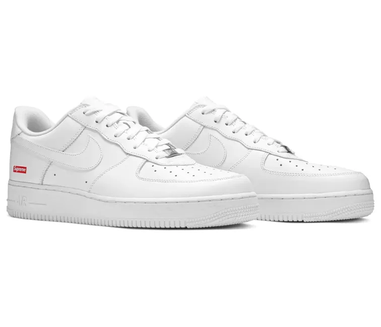 Ready Anywhere Men's Nike Air Force 1 Low (Supreme)