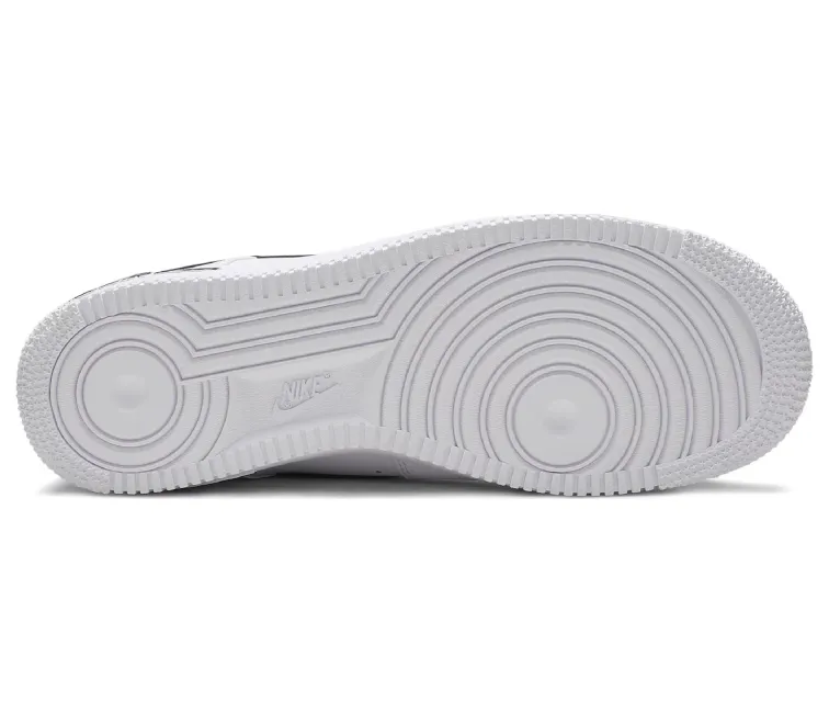 Men's Nike Air Force 1 Low (White Black) Active City Secure look