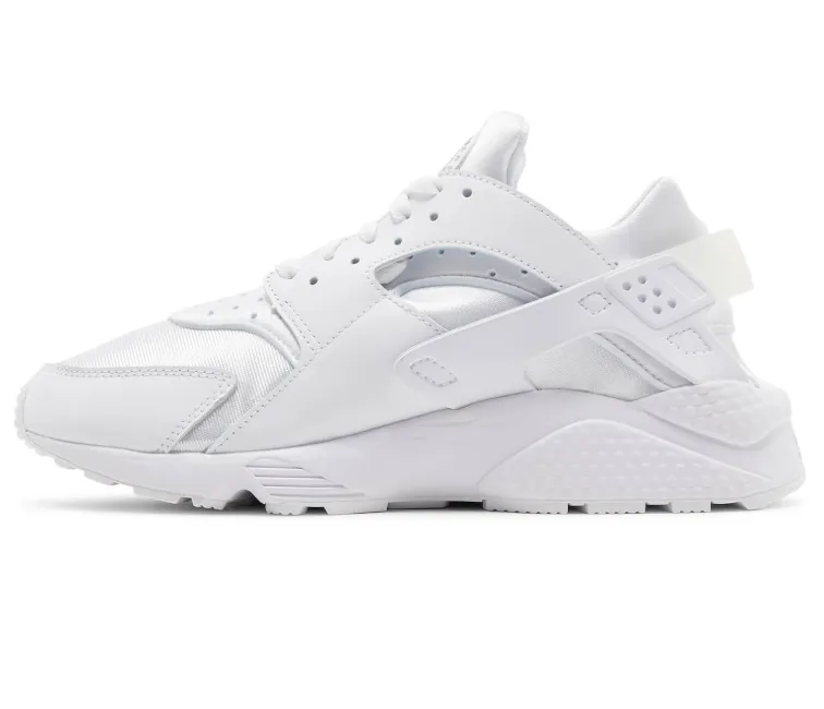 Men's Nike Air Huarache (White/Pure Platinum) Hyper Elastic Foam