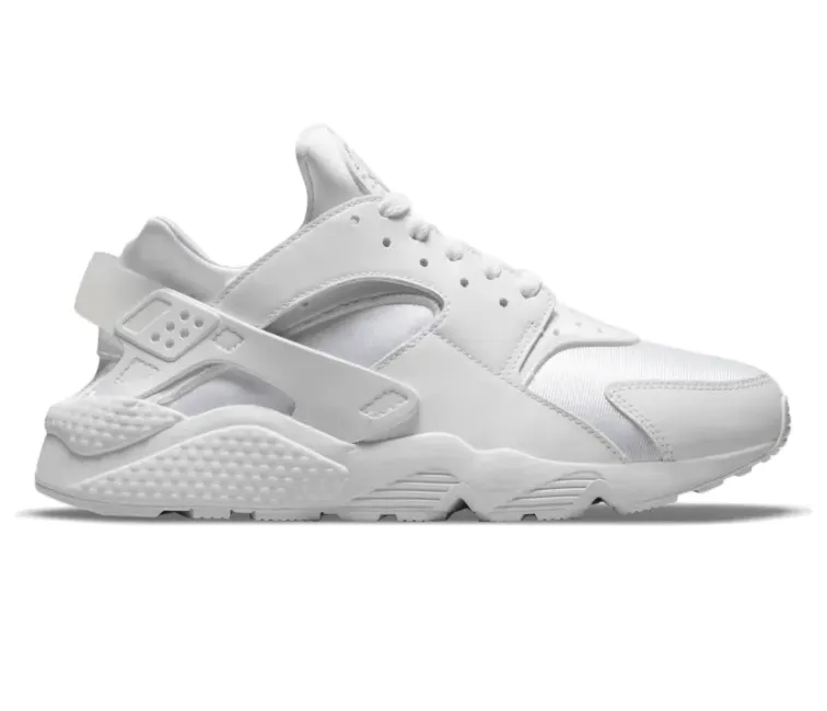 Men's Nike Air Huarache (White/Pure Platinum) Chic Wear