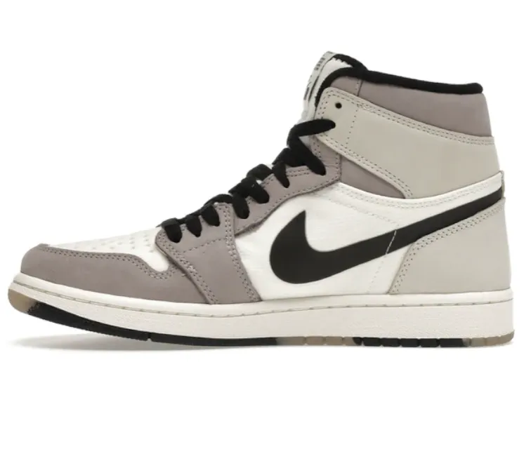 Move Daily Comfortable Knit Men's Nike Air Jordan 1 High (Gore-Tex)