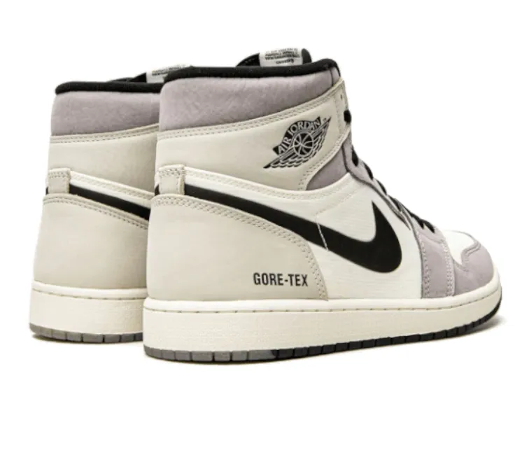 Quick Dry Inner Sock Outing Fit Men's Nike Air Jordan 1 High (Gore-Tex)
