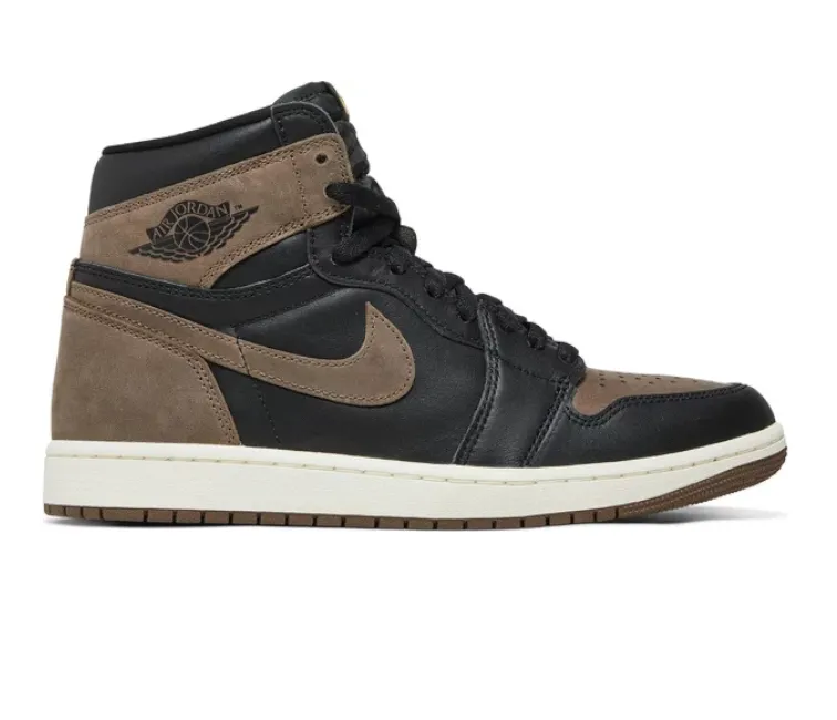 Seamless lining Relax Walk Men's Nike Air Jordan 1 High Retro OG (Palomino)