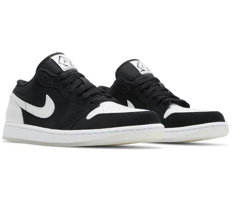 Men's Nike Air Jordan 1 Low SE (Diamond Short) padded insole