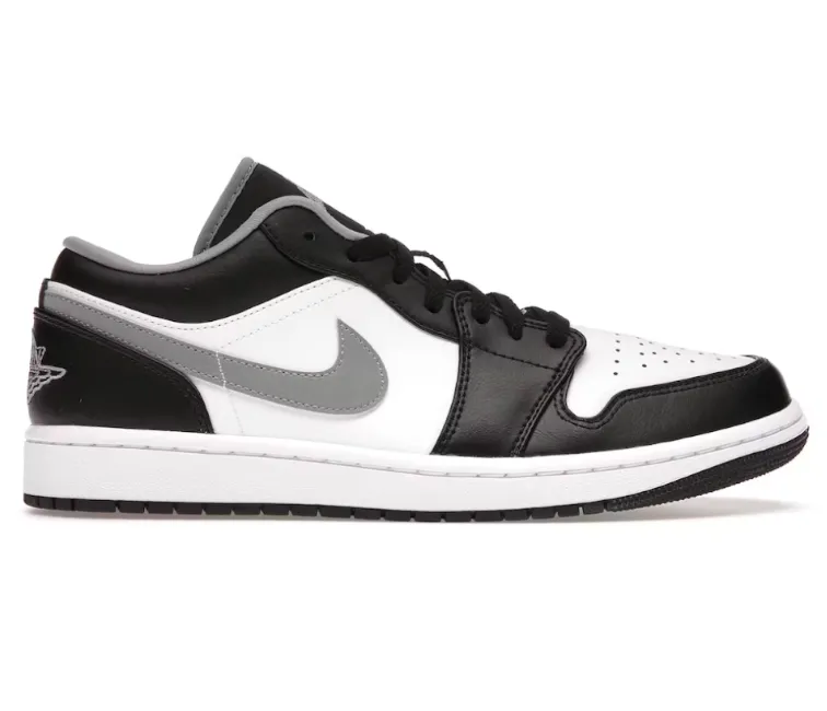 Ventilation Ports Design Men's Nike Air Jordan 1 Low (Shadow 3.0)