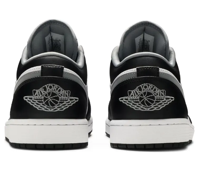 Leather Upper Men's Nike Air Jordan 1 Low (Shadow 3.0)