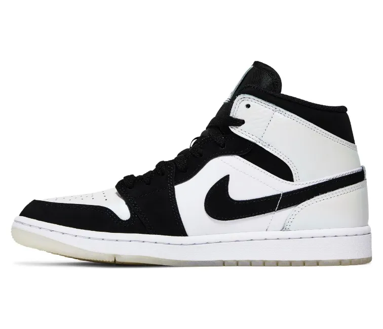 Impact Comfort Men's Nike Air Jordan 1 Mid SE (Diamond)