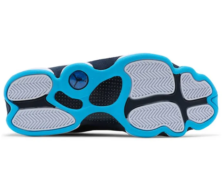 Fast pace Foot Relief Men's Nike Air Jordan 13 Retro (Obsidian Blue)
