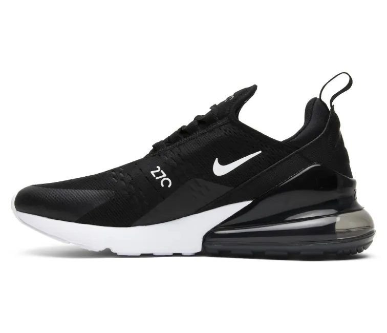 Men's Nike Air Max 270 (Black/White) Energy Boost