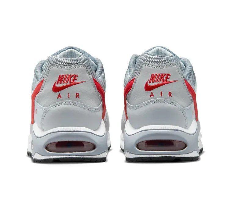 Men's Nike Air Max Command (White/Uni Red) Sporty Touch All Activity