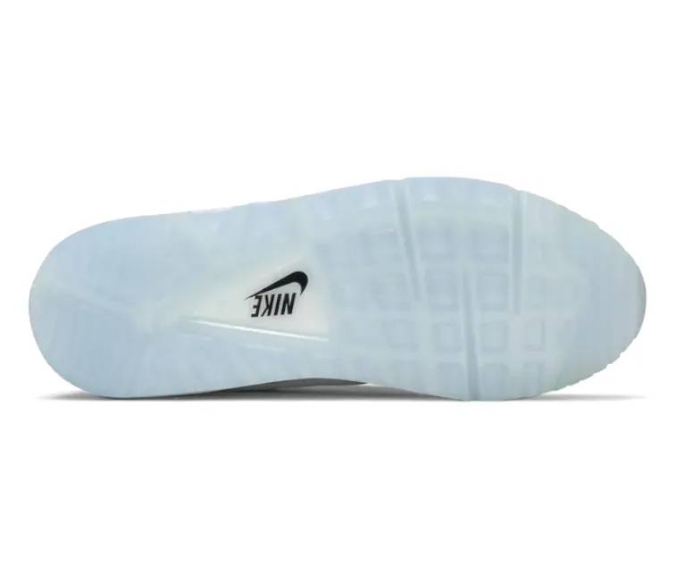 Men's Nike Air Max Command (White/White) Movement Comfort