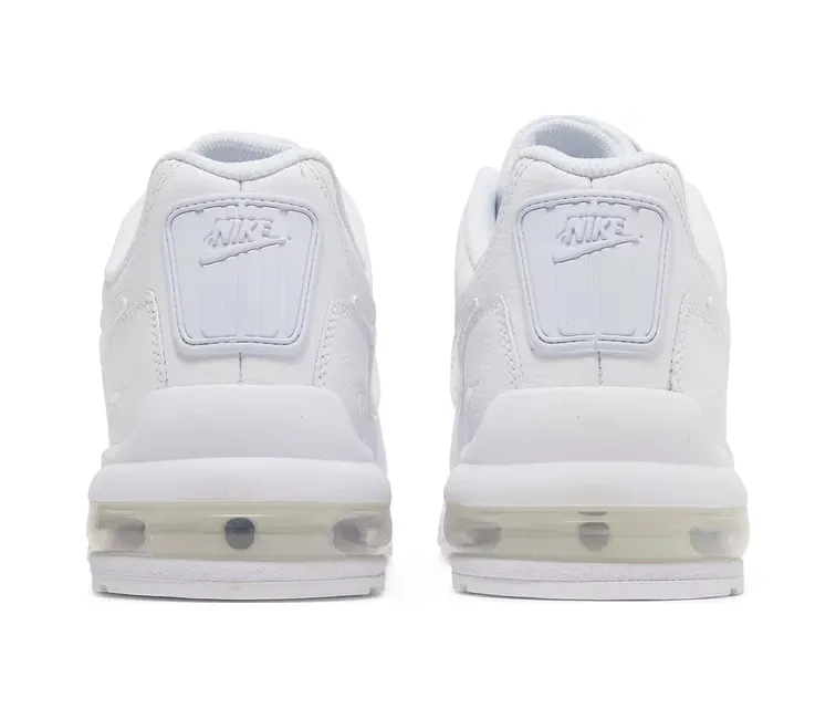 Men's Nike Air Max LTD 3 (Triple White) Recycled Material Blend