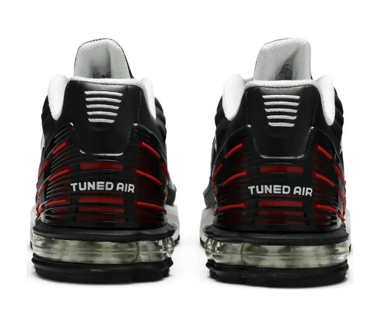 Day Long Men's Nike Air Max Plus III (Black/University Red-White)