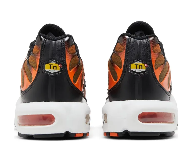 Versatile Breathable Insole Cover Mens Nike Air Max Plus (Safety Orange)
