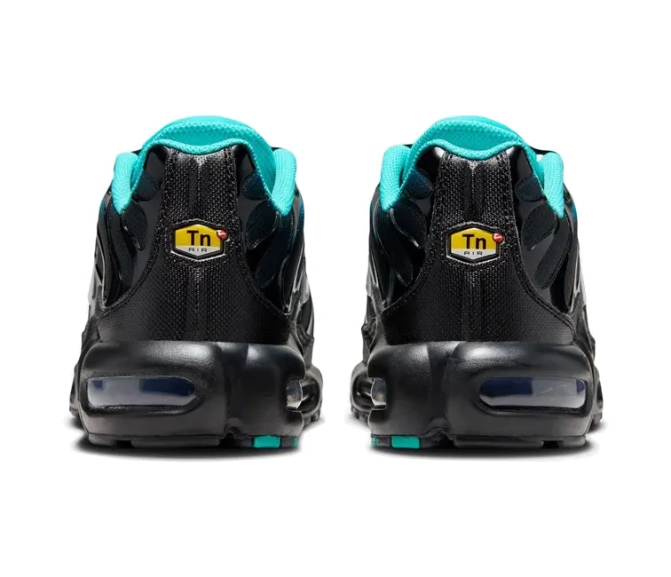 Impact Resistant Framework Men's Nike Air Max Plus TN (Aqua)