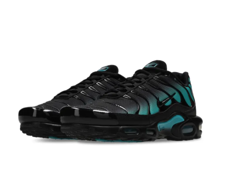 Noise Reducing Sneaker Retailers Men??s Nike Air Max Plus TN (Aqua Fade)