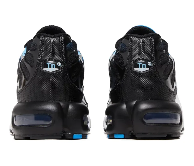 Men's Nike Air Max Plus TN (Aquarius Blue) MemoryFoam EasyClean
