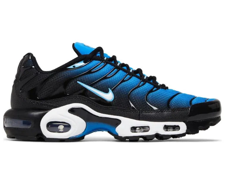 Active Schedule Men's Nike Air Max Plus TN (Aquarius Blue)