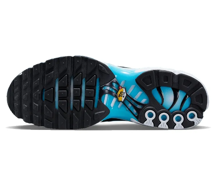 Men's Nike Air Max Plus TN (Baltic Blue) OrthoticFriendly Flexible Rubber Outsole
