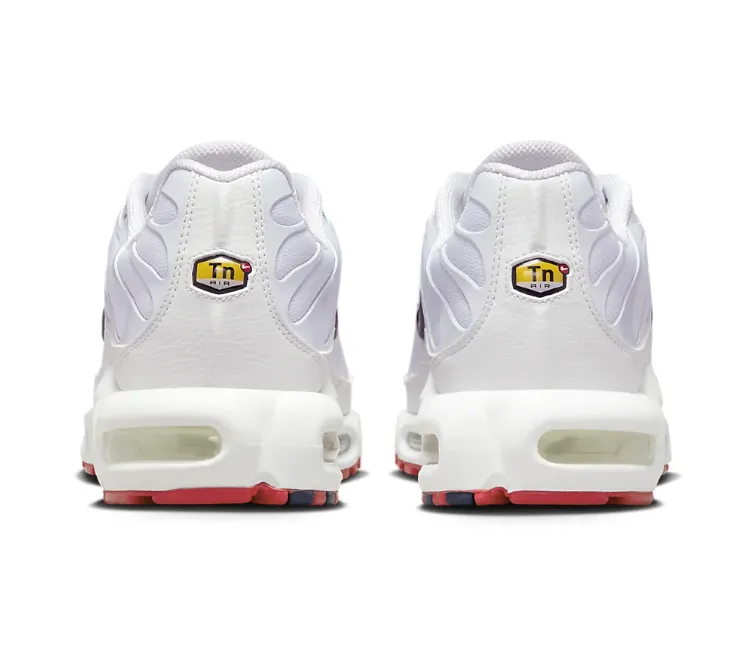 Lightweight EVA Foam Men's Nike Air Max Plus TN (Bloodshot)