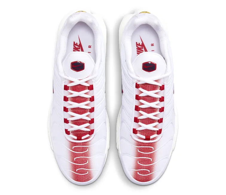 Foam Wrap Comfort Motion Men's Nike Air Max Plus TN (Bloodshot)